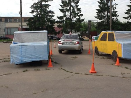 Автошкола "77-регион" Кузьминки фото