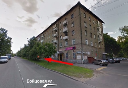 Автошкола "Юность" Бульвар Рокоссовского