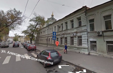 Автошкола НОЧУ ДО "Центр обучения вождению" Таганская Автошкола НОЧУ ДО "Центр обучения вождению" Таганская