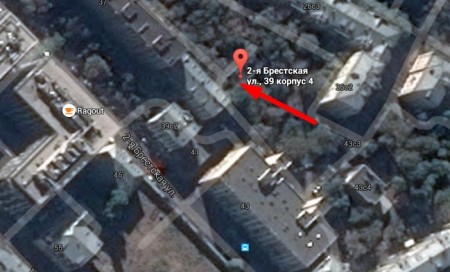 Автошкола НОЧУ ДО "Центр обучения вождению" Белорусская