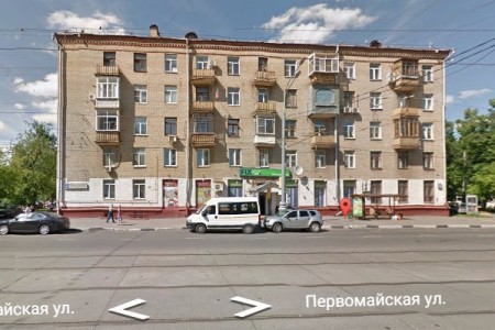 Автошкола "ТОПАЗ" Первомайская-2 Автошкола "ТОПАЗ" Первомайская-2