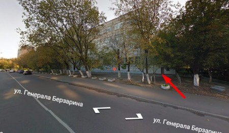 Автошкола "ТОРСИОН" на Маршала Бирюзова