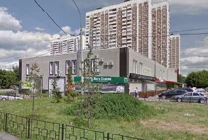 "Университетская автошкола" в Солнцево "Университетская автошкола" в Солнцево