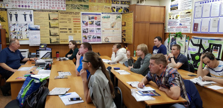 "Университетская автошкола" на Савеловской фото