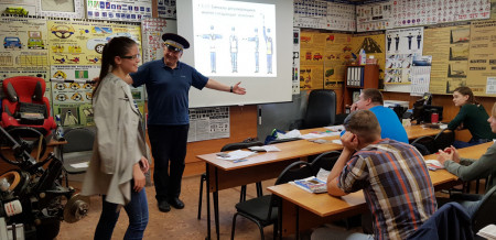"Университетская автошкола" на Савеловской фото