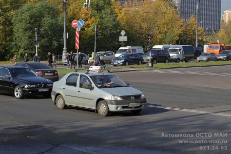 Автошкола "ОСТО МАИ" на Соколе фото