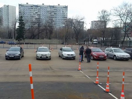Автошкола "Легион" фото