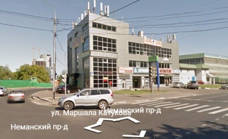 Автошкола "Фордевинд" Неманский проезд Автошкола "Фордевинд" Неманский проезд