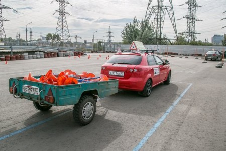 Центр Образования "Автошкол Столицы" Бибирево фото