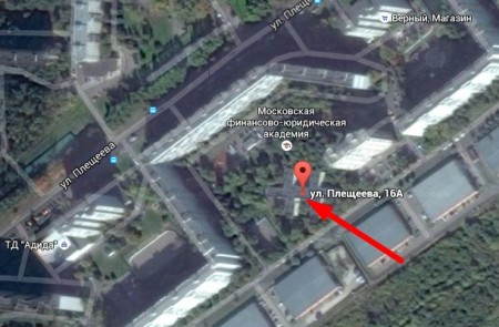 Автошкола при Академии президента, Бибирево