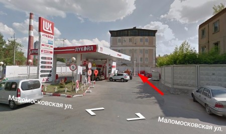Автошкола при Академии президента, ВДНХ Автошкола при Академии президента, ВДНХ
