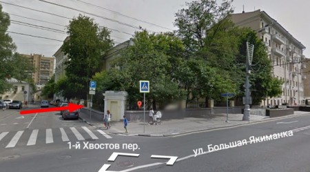 Автошкола при Академии президента, Октябрьская Автошкола при Академии президента, Октябрьская