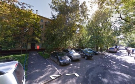 Автошкола при Академии президента, Сходненская Автошкола при Академии президента, Сходненская