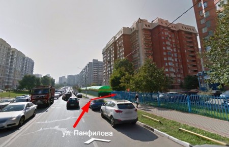 Автошкола "Пульс" Химки на Панфилова Автошкола "Пульс" Химки на Панфилова