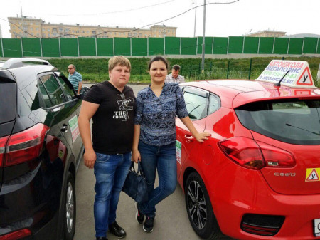 Автошкола "Мегаполис" Тушинская фото Автошкола "Мегаполис" Тушинская фото