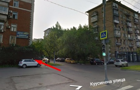 Автошкола "Автофактор" на Полежаевской