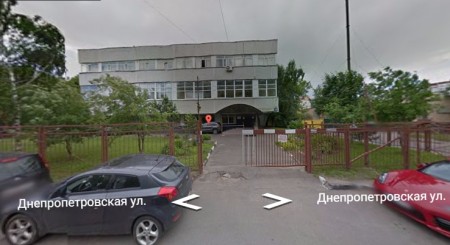 Автошкола "Светофор" на Днепропетровской