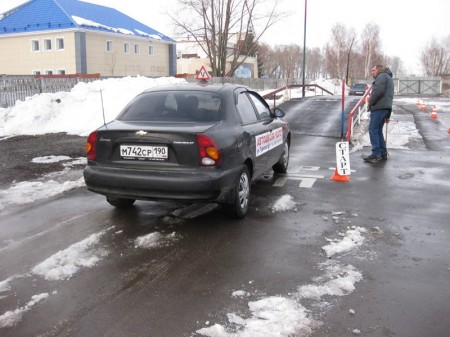 Автошкола "Викан" фото